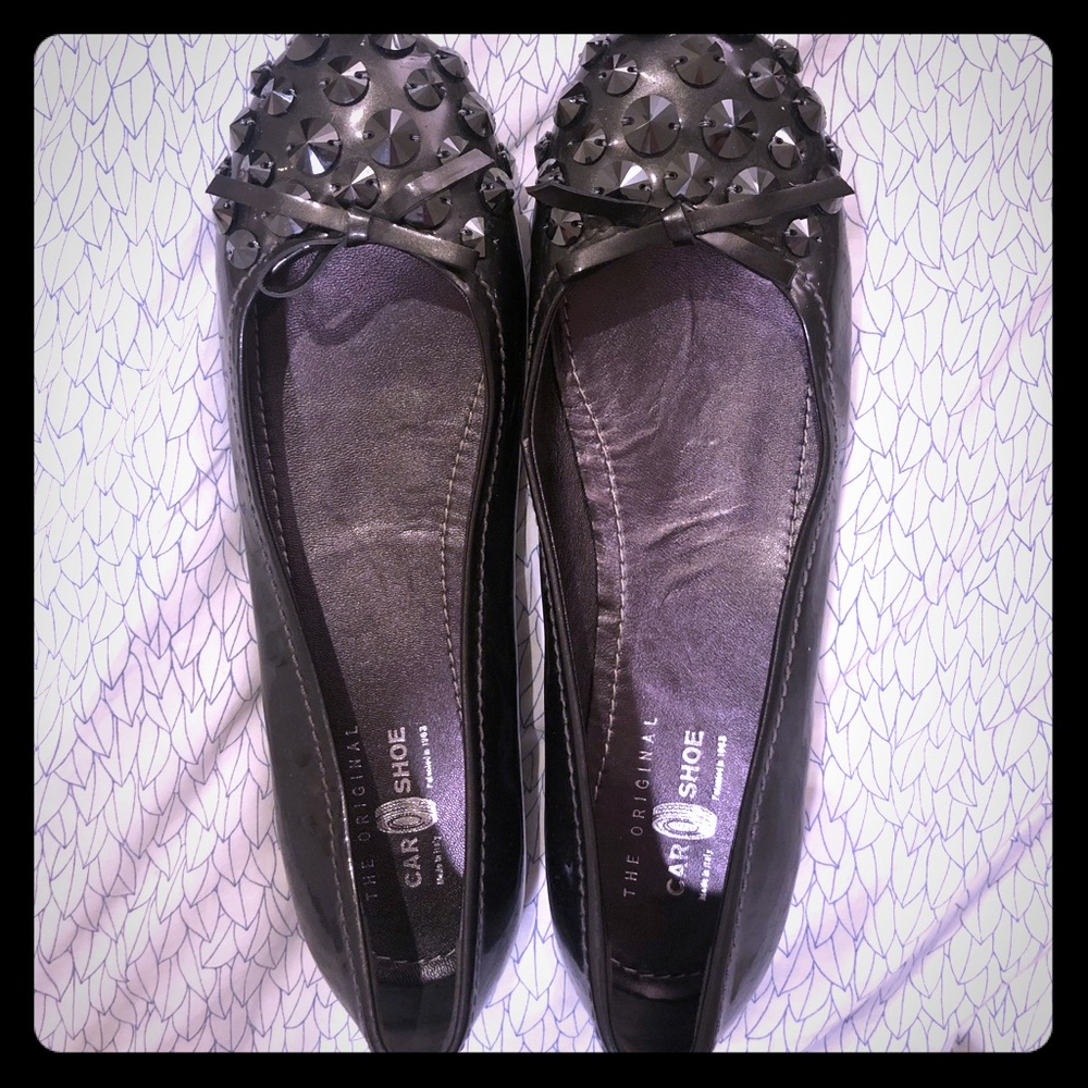 Car Shoe flats